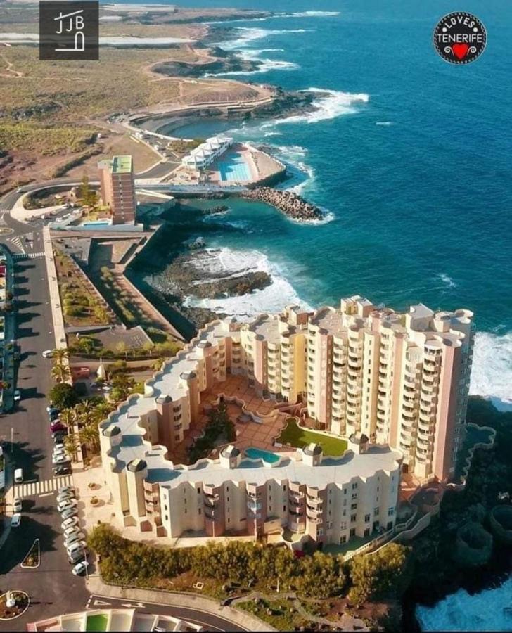 Apartamento Отдых У Океана Los Silos Exterior foto