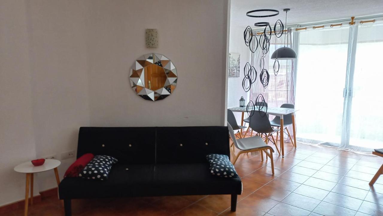 Apartamento Отдых У Океана Los Silos Exterior foto