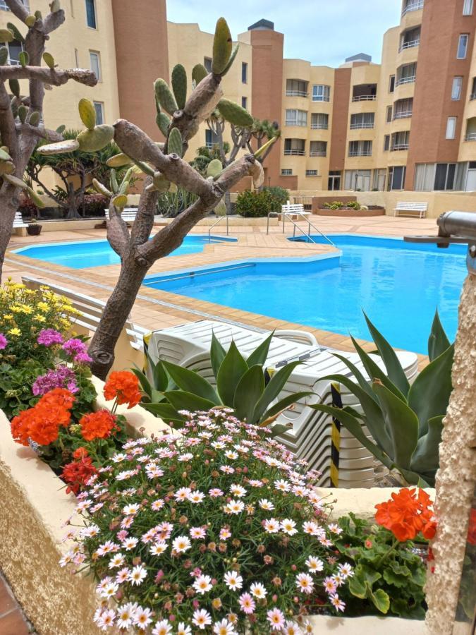 Apartamento Отдых У Океана Los Silos Exterior foto