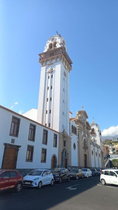 Apartamento Отдых У Океана Los Silos Exterior foto