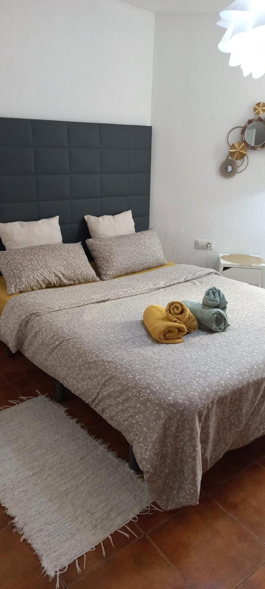 Apartamento Отдых У Океана Los Silos Exterior foto